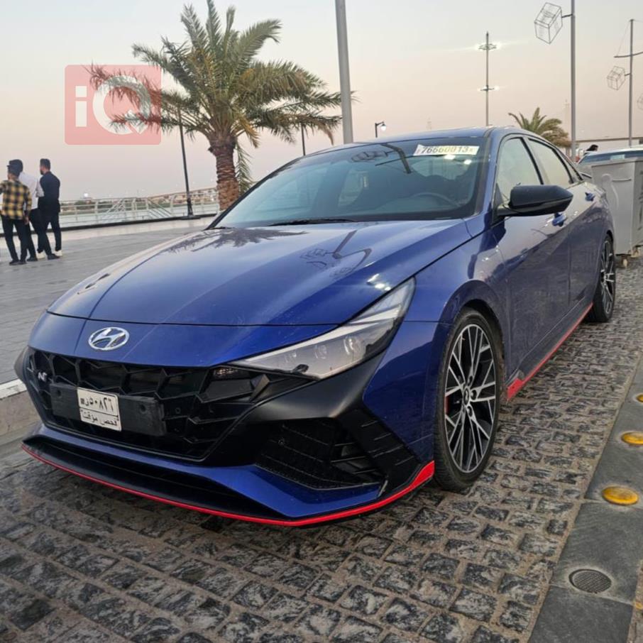 هیوندای ئەلەنترا